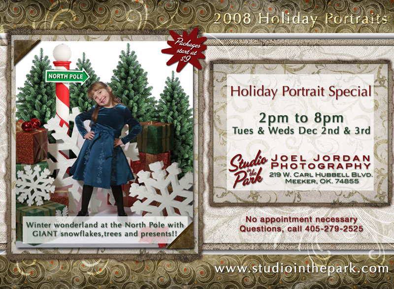 Holidays in the Park