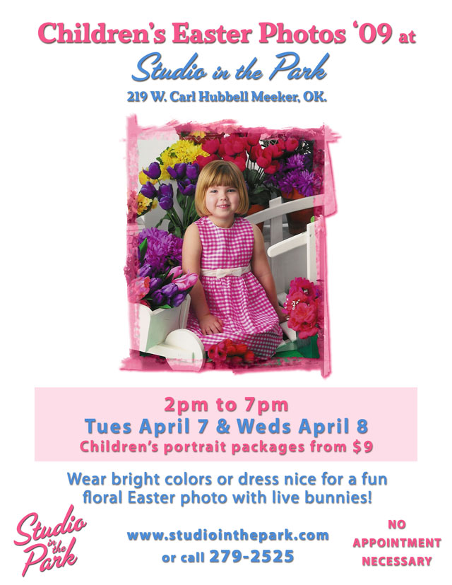 Easter in the Park