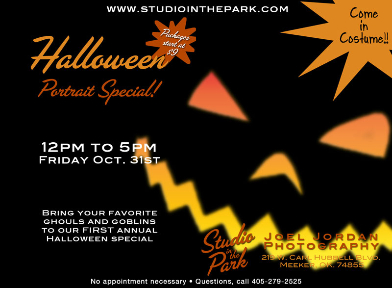 Halloween in the Park